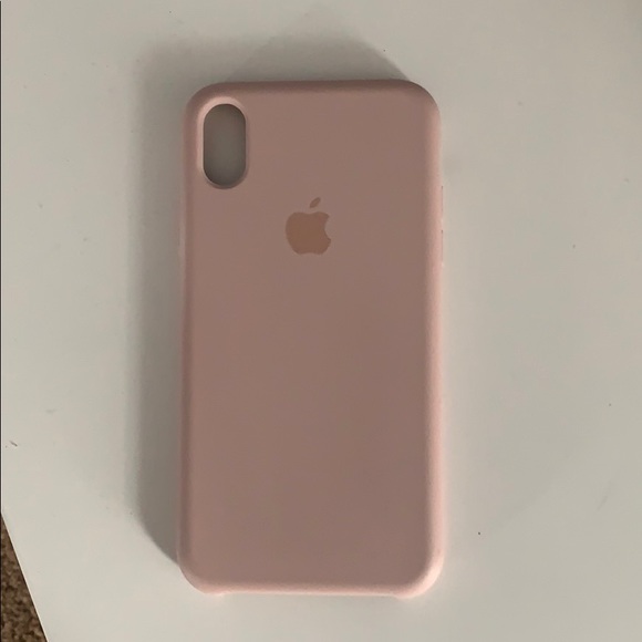 Apple Accessories - Light pink IPhone XR Case